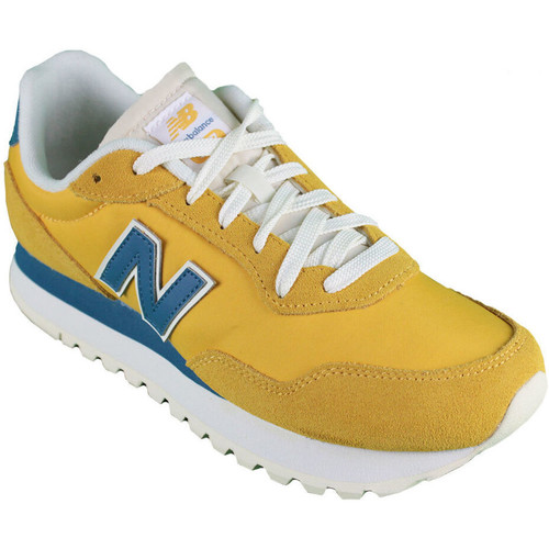 Schuhe Damen Sneaker New Balance wl527cca Gelb