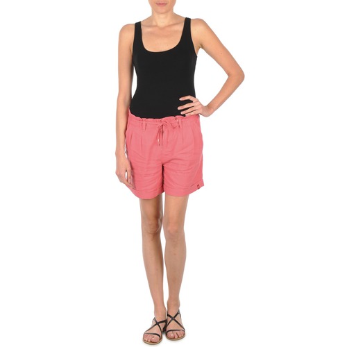 Kleidung Damen Shorts / Bermudas Esprit LENA Rosa