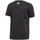 Kleidung Jungen T-Shirts & Poloshirts adidas Originals FJ3872 Schwarz