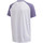 Kleidung Jungen T-Shirts & Poloshirts adidas Originals FK7155 Violett