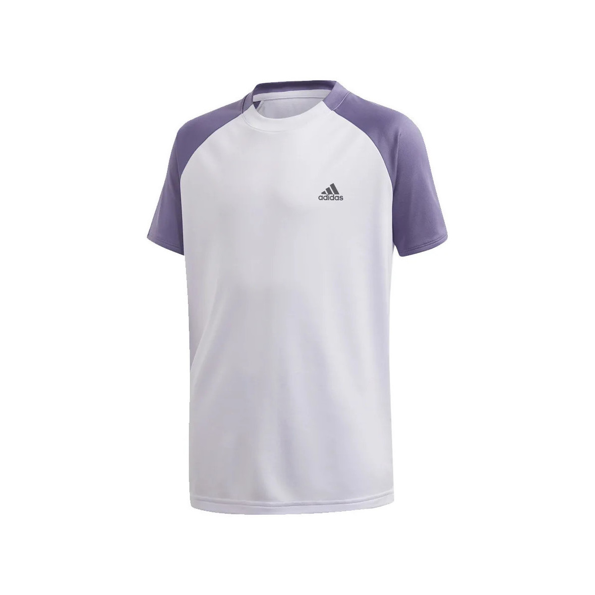 Kleidung Jungen T-Shirts & Poloshirts adidas Originals FK7155 Violett