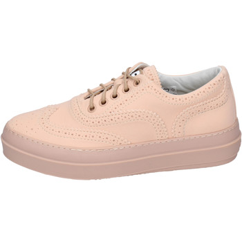 Schuhe Damen Derby-Schuhe & Richelieu Rucoline BH363 Pink