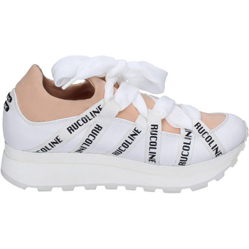 Schuhe Damen Sneaker Low Rucoline BH375 Pink