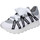 Schuhe Damen Sneaker Rucoline BH376 Grau