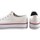 Schuhe Herren Multisportschuhe Bienve 2063b weißes Herrensegeltuch Weiss