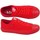 Schuhe Damen Sneaker Low Lee Cooper LCWL2031046 Rot