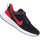 Schuhe Kinder Sneaker Low Nike Revolution 5 Schwarz