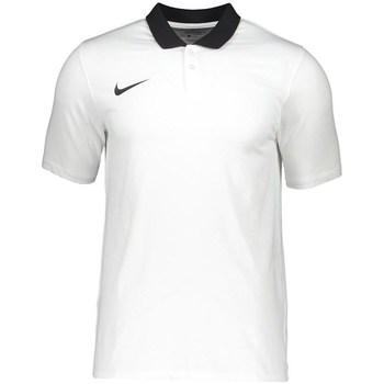 Kleidung Herren T-Shirts Nike Drifit Park 20 Weiss