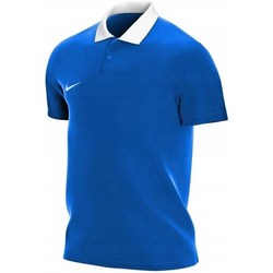 Kleidung Herren T-Shirts Nike Drifit Park 20 Blau
