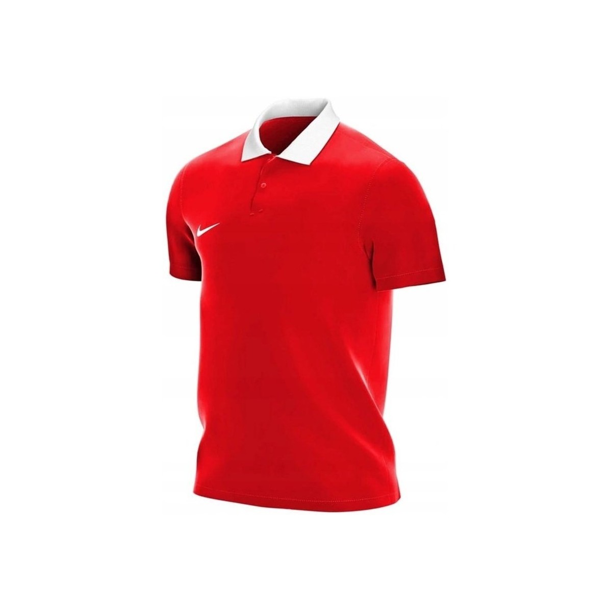 Kleidung Herren T-Shirts Nike Drifit Park 20 Rot