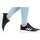 Schuhe Kinder Sneaker Low adidas Originals Tensaur K Schwarz