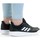 Schuhe Kinder Sneaker Low adidas Originals Tensaur K Schwarz