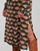 Kleidung Damen Maxikleider Betty London PANPI Marine / Orange