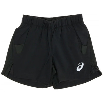 Kleidung Kinder Shorts / Bermudas Asics 2044A006-029 Grau