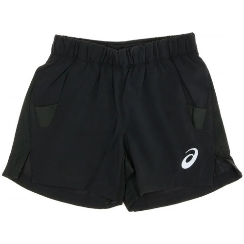 Kleidung Jungen Shorts / Bermudas Asics 2044A006-029 Grau