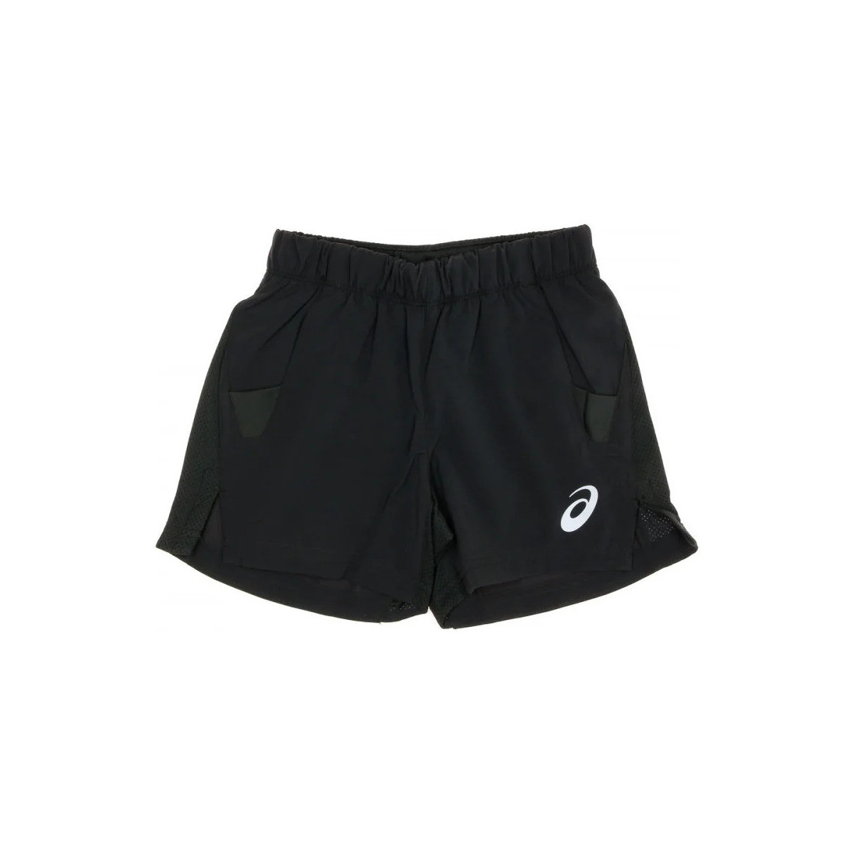 Kleidung Jungen Shorts / Bermudas Asics 2044A006-029 Grau