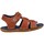 Schuhe Kinder Sandalen / Sandaletten Kickers 858770-30 PEPNUT 858770-30 PEPNUT 