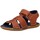 Schuhe Kinder Sandalen / Sandaletten Kickers 858770-30 PEPNUT 858770-30 PEPNUT 
