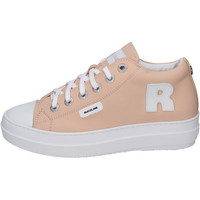 Schuhe Damen Sneaker Low Rucoline BH380 Pink