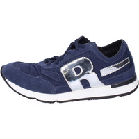 Schuhe Herren Sneaker Low Rucoline BH396 Blau