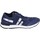 Schuhe Herren Sneaker Rucoline BH396 Blau
