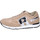 Schuhe Herren Sneaker Rucoline BH398 Beige