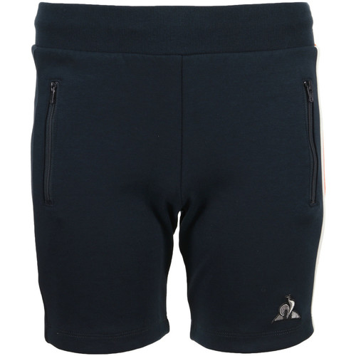 Kleidung Jungen Shorts / Bermudas Le Coq Sportif Tech Short Regular N°1 Kids Blau