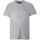 Kleidung Herren T-Shirts Ed Hardy Tiger glow t-shirt mid-grey Grau