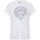 Kleidung Herren T-Shirts Ed Hardy Tiger-glow t-shirt white Weiss