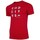 Kleidung Herren T-Shirts 4F TSM018 Rot