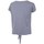 Kleidung Damen T-Shirts 4F H4L21 TSD023 Violett