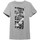Kleidung Herren T-Shirts 4F H4L21 TSM011 Grau