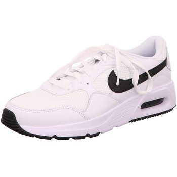 Schuhe Herren Sneaker Nike Air Max SC CW4555-102 weiß