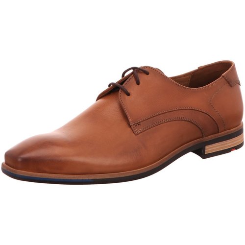 Schuhe Herren Derby-Schuhe & Richelieu Lloyd Schnuerschuhe LAPAZ 1011512 Braun