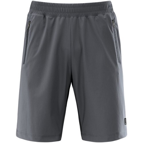 Kleidung Herren Shorts / Bermudas Schneider Sportswear Sport FRISCOM-SHO.grey 6089 9091 Grau