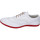 Schuhe Damen Derby-Schuhe & Richelieu Rucoline BH407 Weiss