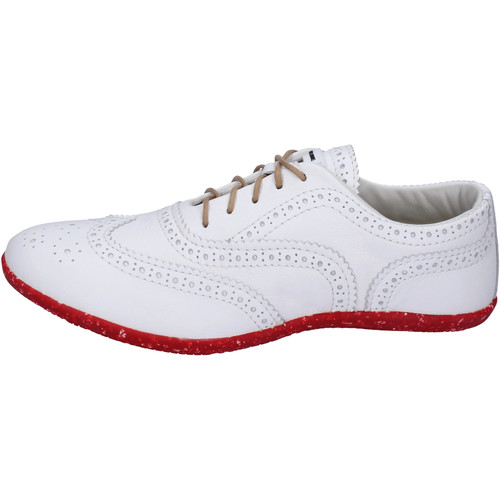 Schuhe Damen Derby-Schuhe & Richelieu Rucoline BH407 Weiss