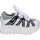 Schuhe Damen Sneaker Rucoline BH412 Weiss