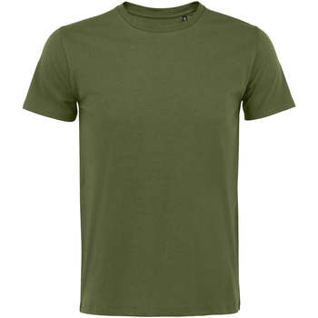 Kleidung Herren T-Shirts Sols Martin camiseta de hombre Beige