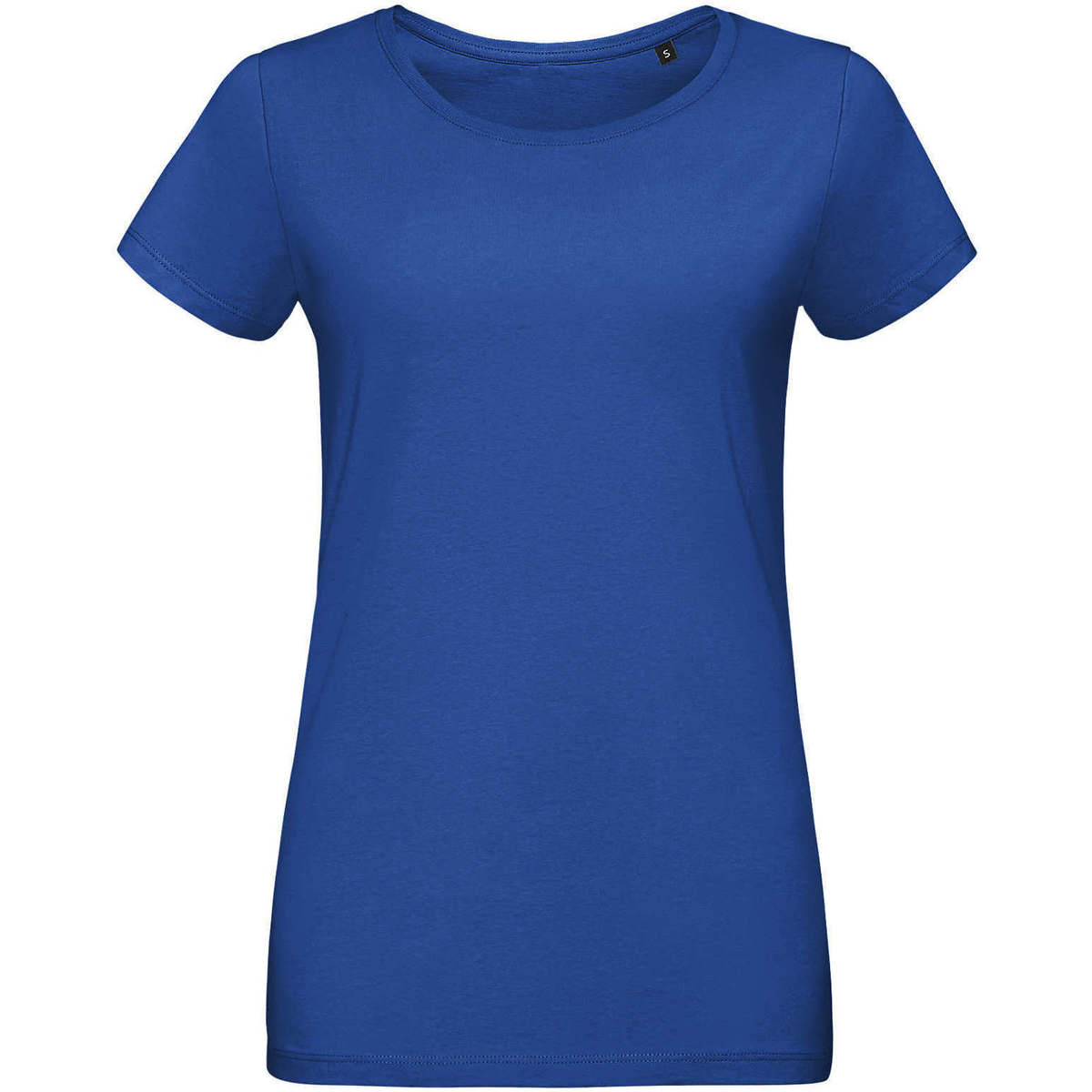 Kleidung Damen T-Shirts Sols Martin camiseta de mujer Blau