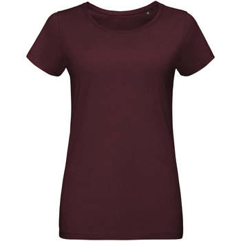 Kleidung Damen T-Shirts Sols Martin camiseta de mujer Bordeaux