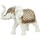 Home Statuetten und Figuren Signes Grimalt Elefantenfigur Weiss