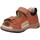 Schuhe Jungen Sandalen / Sandaletten Kickers 414746-10 PLAZABI 414746-10 PLAZABI 