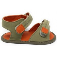 Schuhe Sandalen / Sandaletten Colores 9180-15 Braun