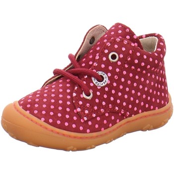 Schuhe Mädchen Babyschuhe Ricosta Maedchen Happy barolo 460051-04 Rot