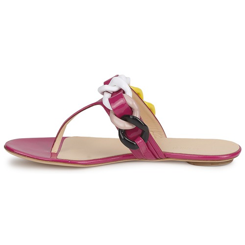 Versus by Versace FSD364C Rosa / Weiss / Gelb