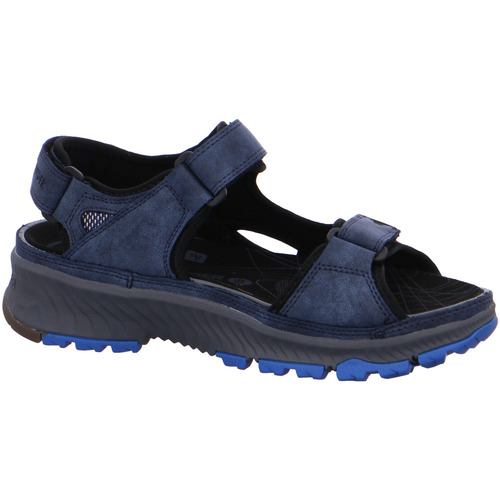 Allrounder by Mephisto Offene HONDURAS P2006317 Blau