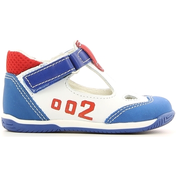 Schuhe Kinder Sandalen / Sandaletten Crazy MK0118A6E.W Blau