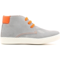 Schuhe Kinder Sandalen / Sandaletten Crazy MK6052F6E.W Grau