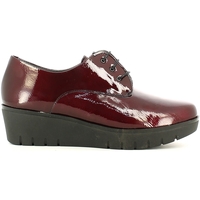 Schuhe Damen Derby-Schuhe Pitillos 1900 Rot